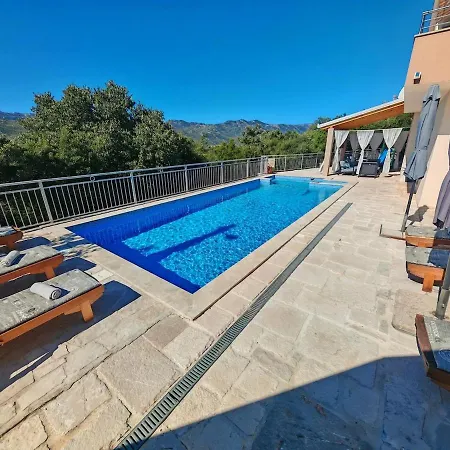 Majic Sol - Zavojane, Makarska Region Вилла Zavojane