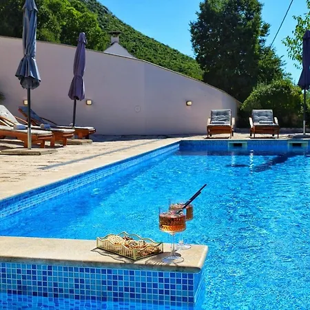 Вилла Majic Sol - Zavojane, Makarska Region