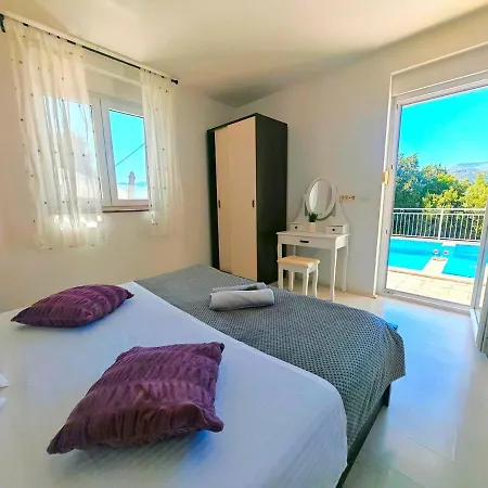 Majic Sol - Zavojane, Makarska Region Вилла