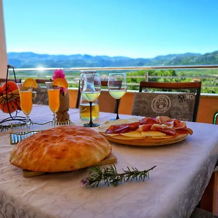 Majic Sol - Zavojane, Makarska Region Вилла Zavojane