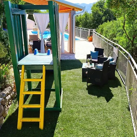 Вилла Majic Sol - Zavojane, Makarska Region