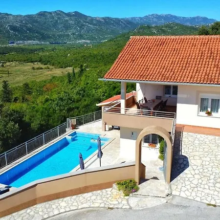 Majic Sol - Zavojane, Makarska Region Вилла *